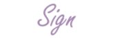 Sign