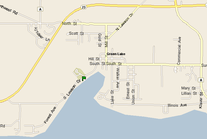 Green Lake, Wisconsin, United States