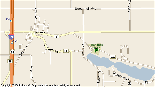 Hancock Park Letterbox